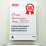 Fassi receives the Smau Innovation Award