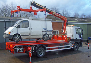 Fassi gru - F100AT fassi-hydraulic-crane-F100AT-01