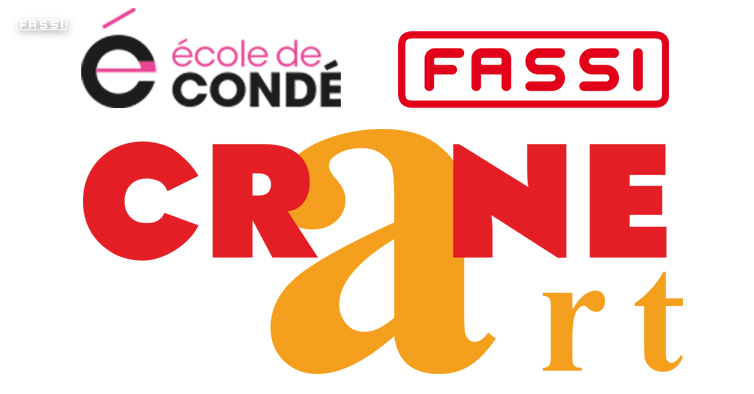 Fassi CraneArt 2019 Fassi CraneArt 2019