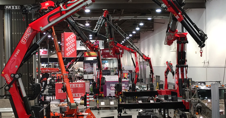 World of Concrete 2017 World of Concrete 2017