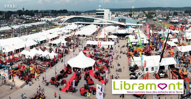Foire de Libramont 2017 Foire de Libramont 2017
