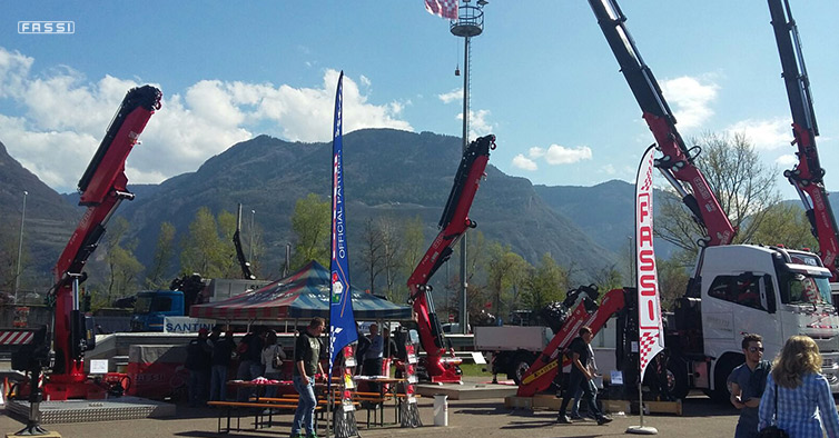 Truckday South Tyrol 2017 Truckday South Tyrol 2017