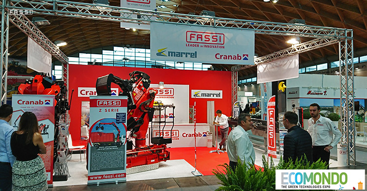 Ecomondo 2017 Ecomondo 2017