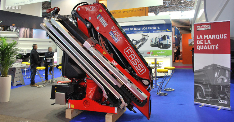 Solutrans 2017 Solutrans 2017