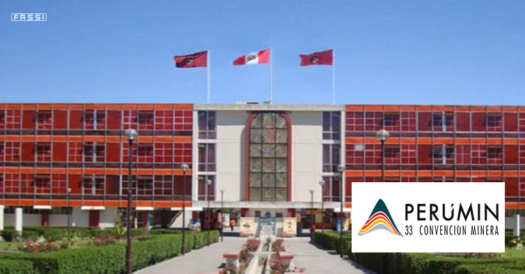 Perumin Mining Convention 2017 Perumin Mining Convention 2017
