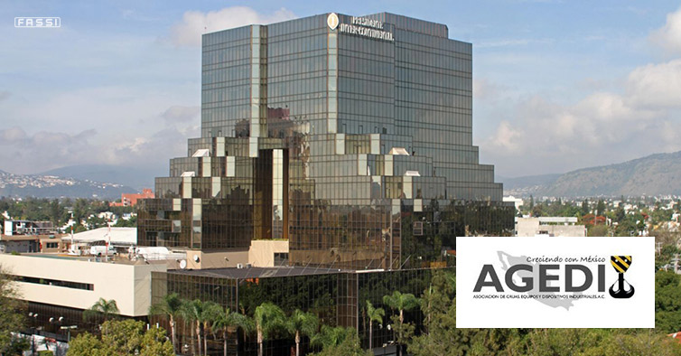 AGEDI (“la Asociación de Grúas, Equipos y Dispositivos Industriales”) AGEDI (“la Asociación de Grúas, Equipos y Dispositivos Industriales”)