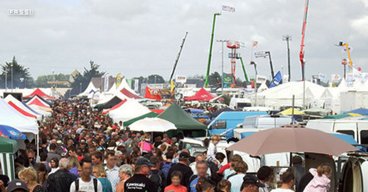Lessay - Sainte-Croix 2017 Lessay - Sainte-Croix 2017