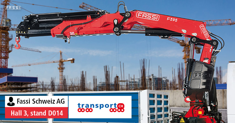 Transport-CH show 2017 Transport-CH show 2017