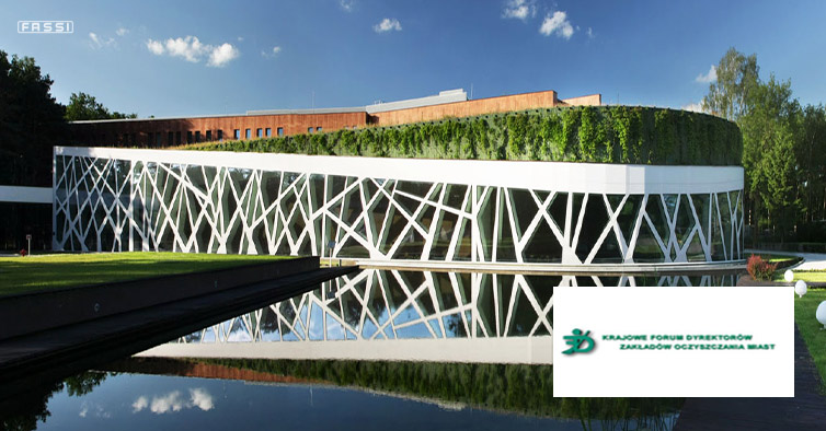 50. Jubileuszowy Zjazd Krajowego Forum Dyrektorów Zakładów Oczyszczania Miast 50. Jubileuszowy Zjazd Krajowego Forum Dyrektorów Zakładów Oczyszczania Miast