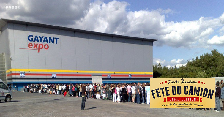 Fête du Camion 2017 Fête du Camion 2017