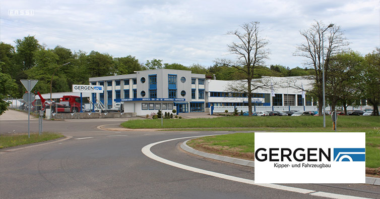 GERGEN Kipper- und Fahrzeugbau GmbH GERGEN Kipper- und Fahrzeugbau GmbH
