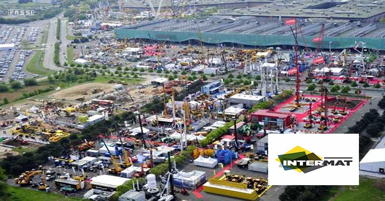INTERMAT Parigi 2018 INTERMAT Parigi 2018