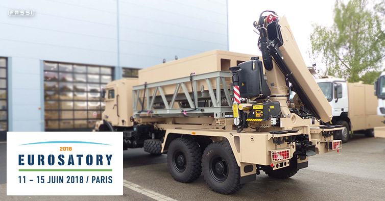 Eurosatory 2018 Eurosatory 2018