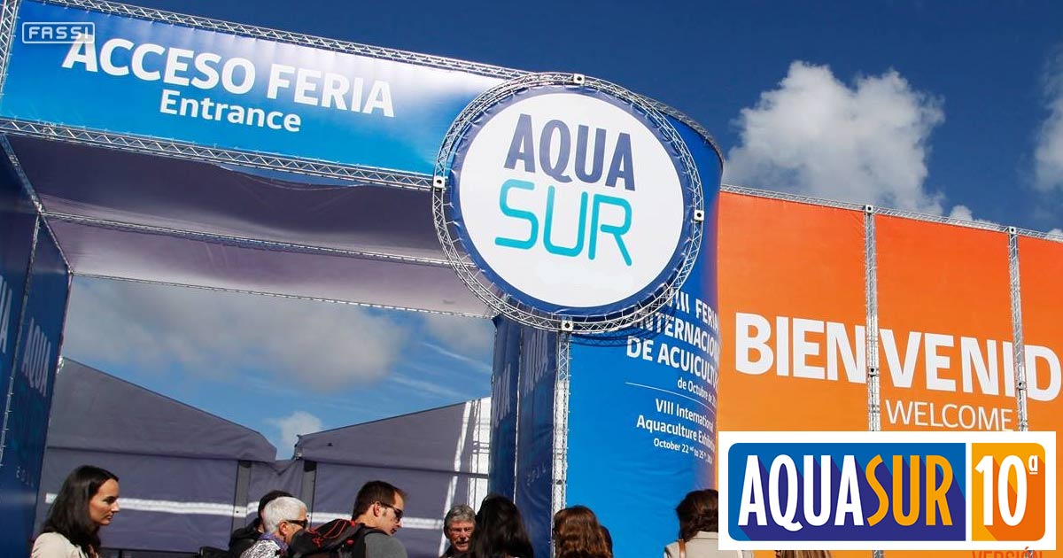 Fassi ad AquaSur 2018 Fassi ad AquaSur 2018
