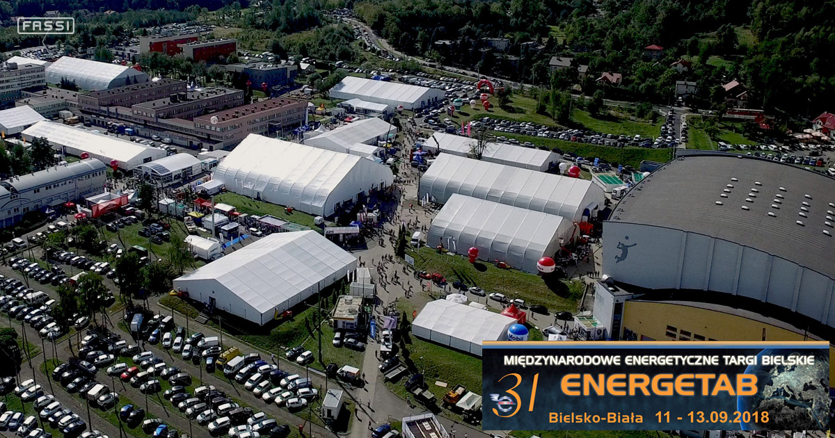 ENERGETAB 2018 - Bielsko-Biała ENERGETAB 2018 - Bielsko-Biała