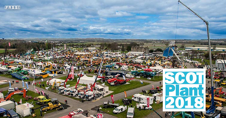 Fassi - ScotPlant 2018 Fassi - ScotPlant 2018