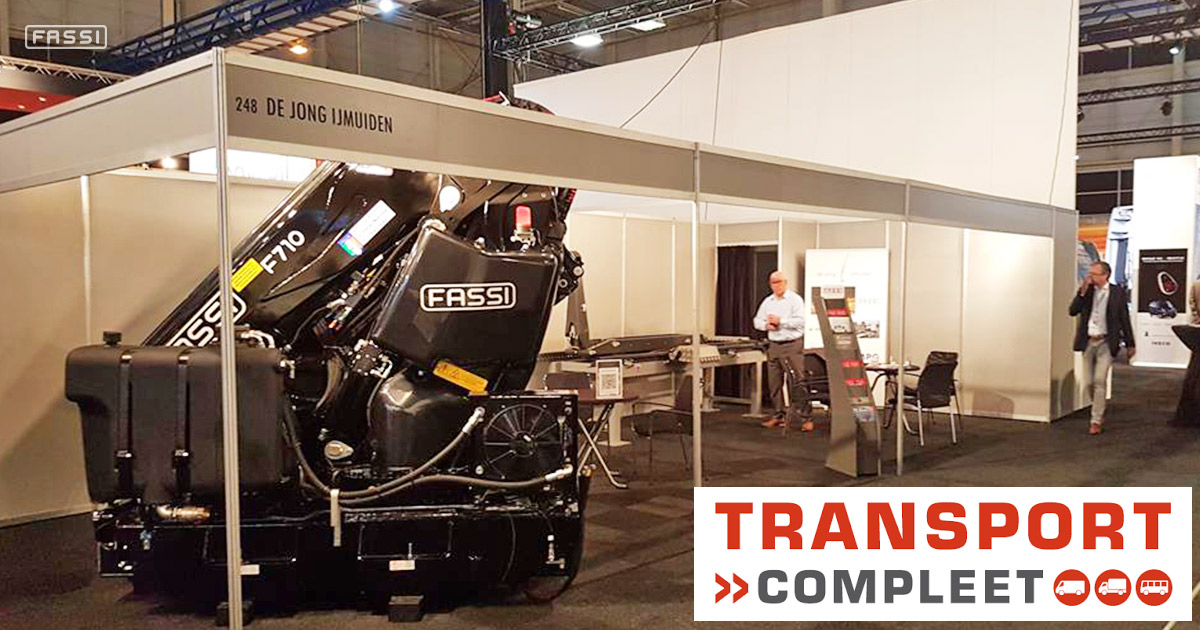 Transport Compleet Gorinchem 2018 Transport Compleet Gorinchem 2018