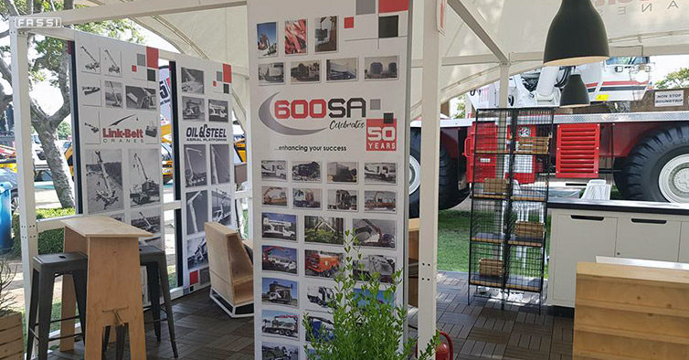 Bauma CONEXPO Africa 2018 Bauma CONEXPO Africa 2018