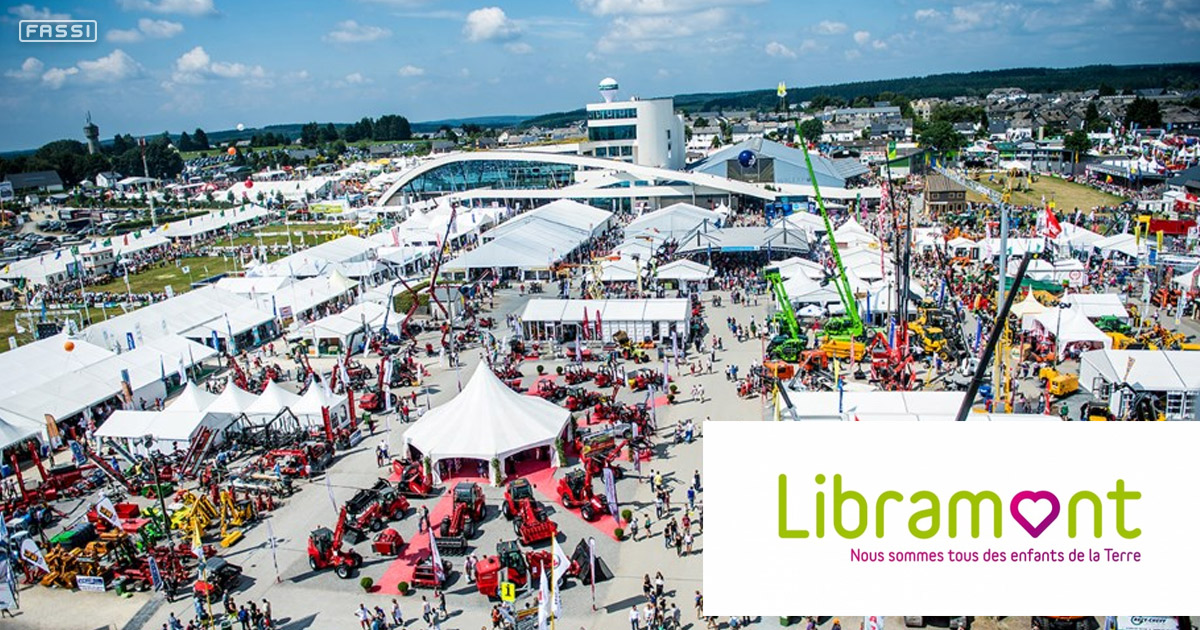 Foire de Libramont 2018 Foire de Libramont 2018