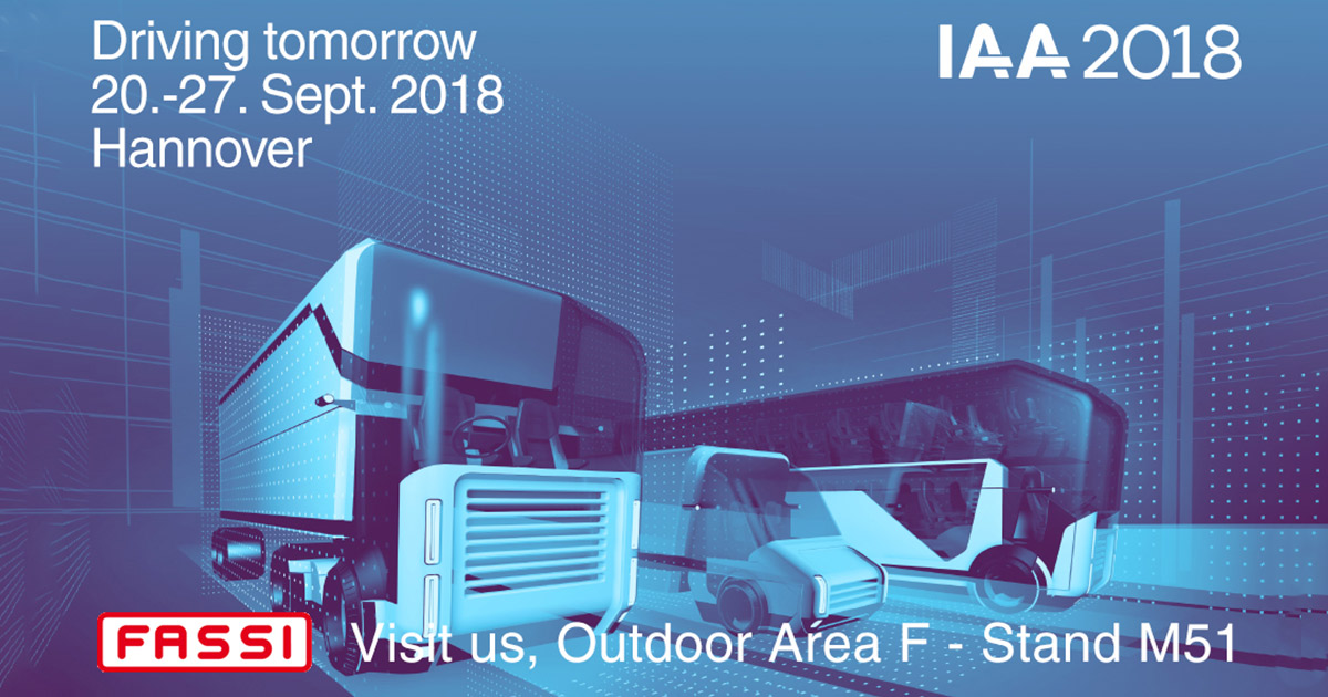 IAA 2018 IAA 2018
