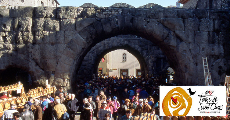 Sant’Orso Aosta 2018 Sant’Orso Aosta 2018