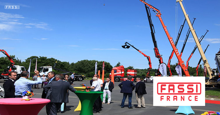 Fassi France - Journée Italienne 2018 Fassi France - Journée Italienne 2018
