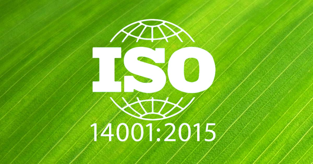 ISO 14001:2015