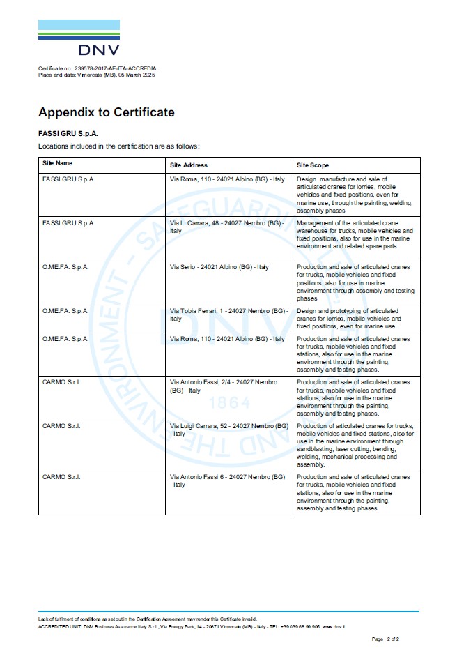 ISO 14001 2015 b
