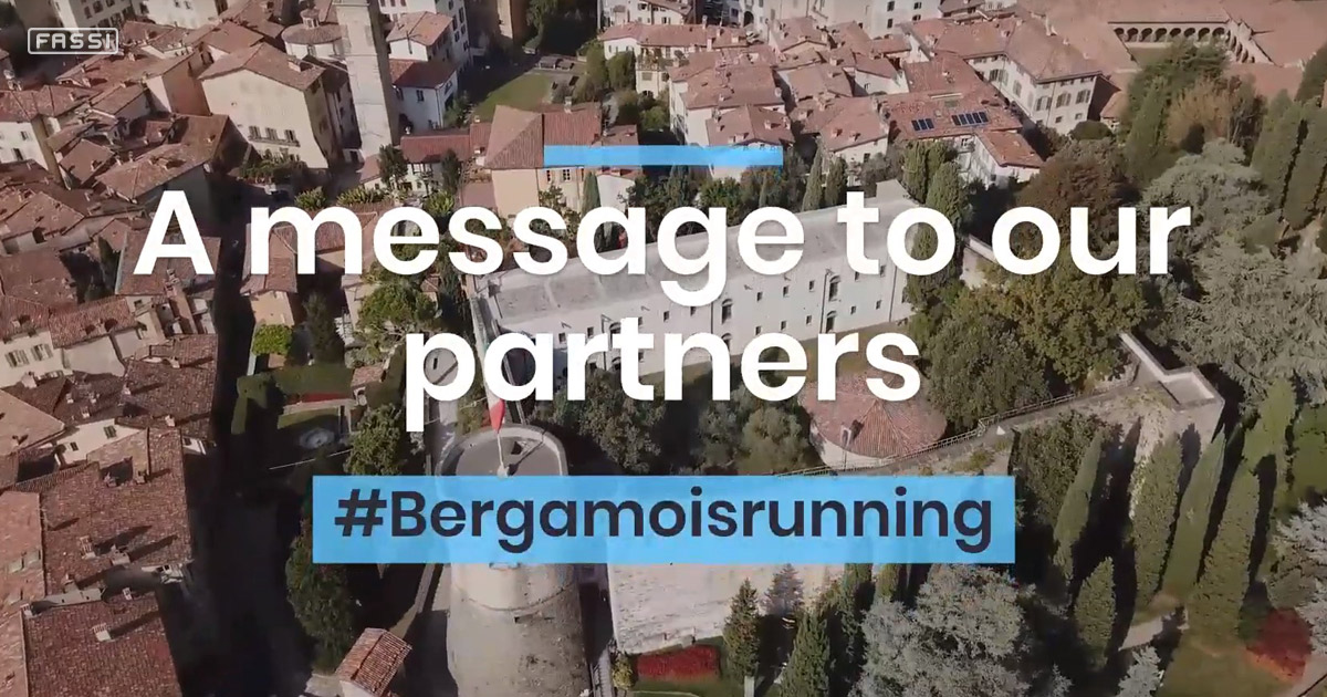Bergamoisrunning - Guarda il video Bergamoisrunning - Guarda il video