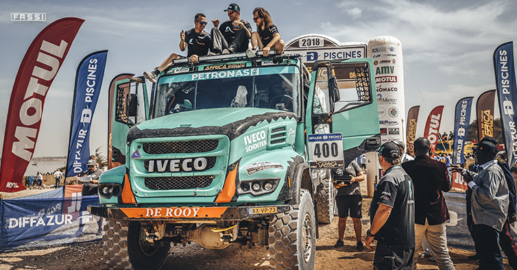 Africa Eco Race 2018 Africa Eco Race 2018