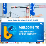 Bauma 2022