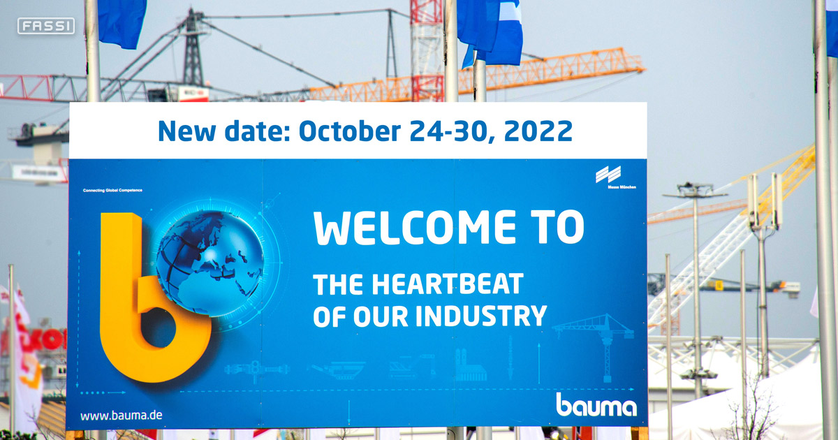 BAUMA 2022 BAUMA 2022