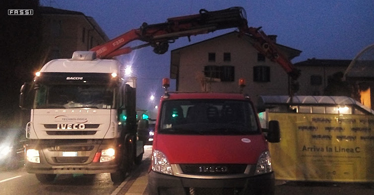 Fassi Bergamo Fassi Bergamo