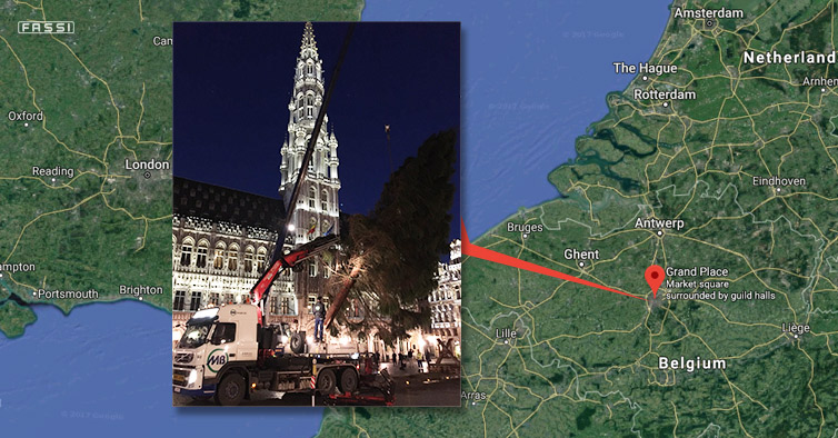 Grand Place - Brussels Grand Place - Brussels