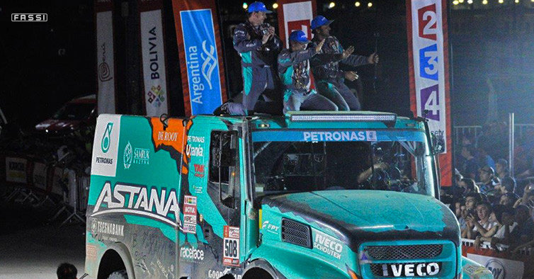 Dakar 2018 Dakar 2018