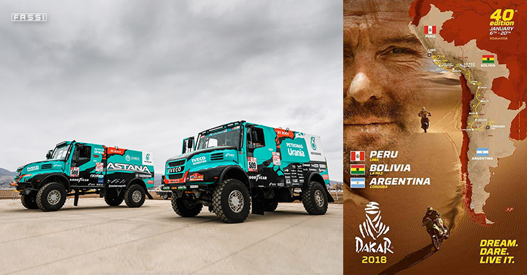 Dakar Rally 2018 Dakar Rally 2018