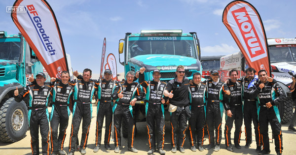 Dakar 2019 Dakar 2019