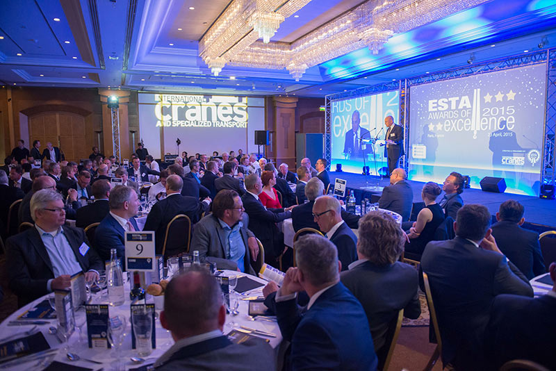 ESTA Awards of Excellence 2016 ESTA Awards of Excellence 2016