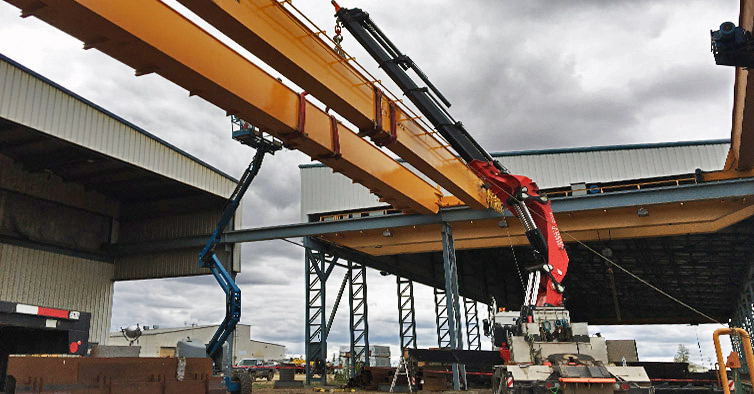 Fassi F1950RA.2.28 he-dynamic Fassi F1950RA.2.28 he-dynamic