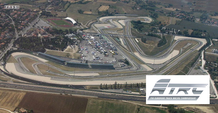 European Truck Racing Championship 2018 European Truck Racing Championship 2018