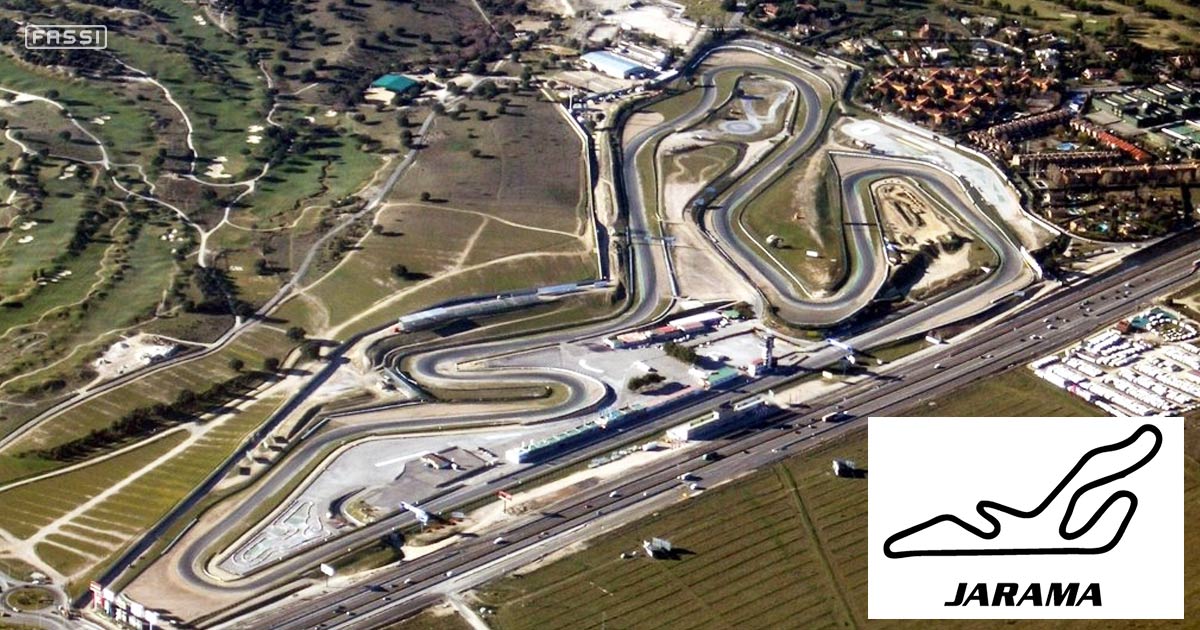 FIA ETRC