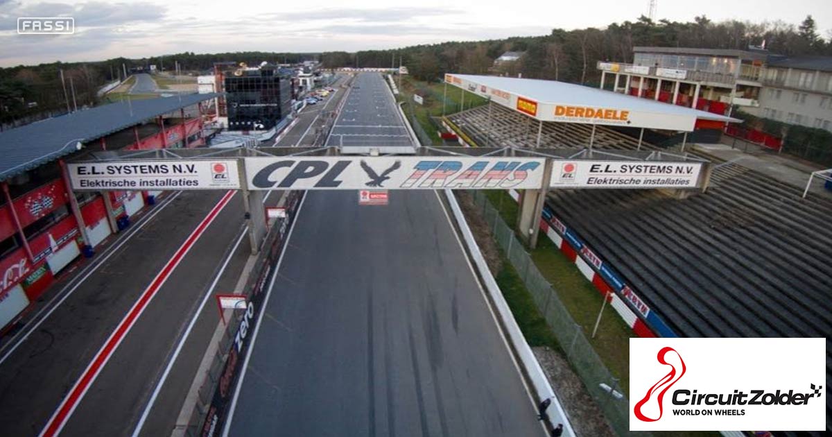 ETRC - Heusden-Zolder ETRC - Heusden-Zolder