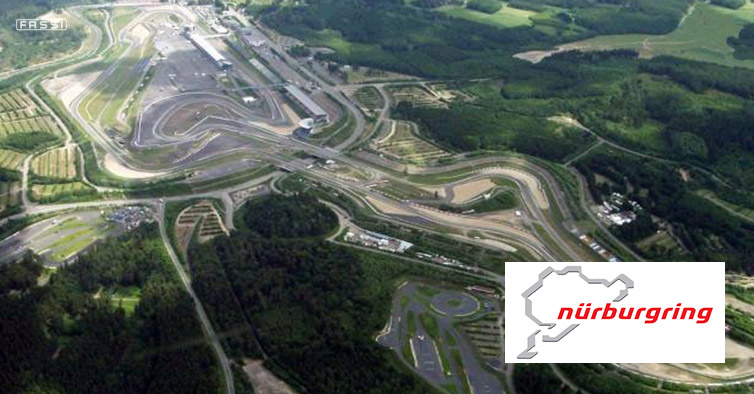 ETRC 2018 - Nürburgring ETRC 2018 - Nürburgring