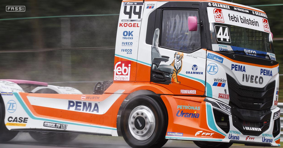 Chiusura del campionato ETRC 2020 Chiusura del campionato ETRC 2020