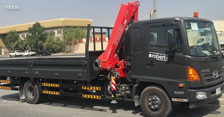 Fassi F110A.0.22 Fassi F110A.0.22