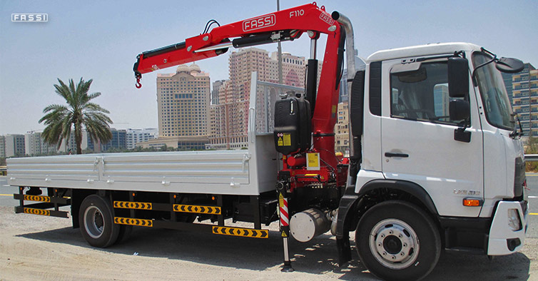 Fassi F110A.22 Fassi F110A.22