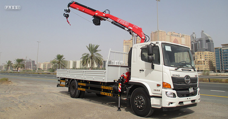 Fassi F110A.0.22 Fassi F110A.0.22