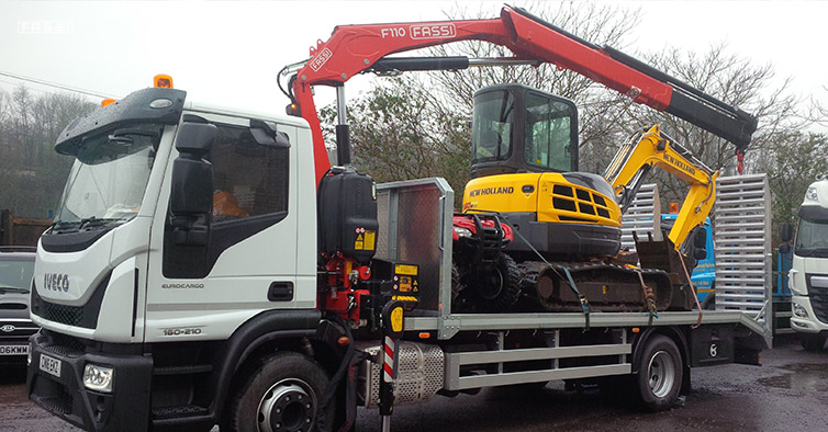 Fassi F110B.0.22 Fassi F110B.0.22