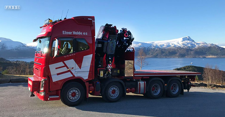 Fassi F1150RA.2.28 xhe-dynamic Fassi F1150RA.2.28 xhe-dynamic