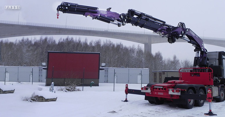 Fassi F1150RA.2.26 xhe-dynamic Fassi F1150RA.2.26 xhe-dynamic